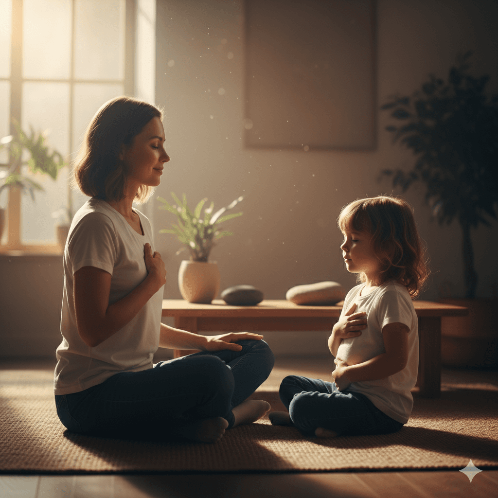 Nervous System Solution for Littles workshop