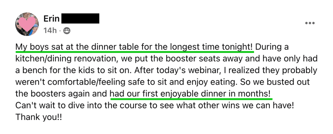My boys sat at the table for the longest time tonight