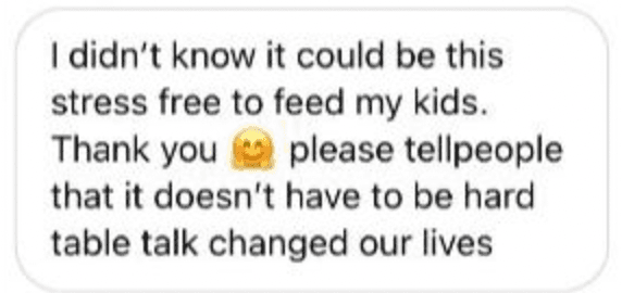 It doesn't have to be this hard - parent review