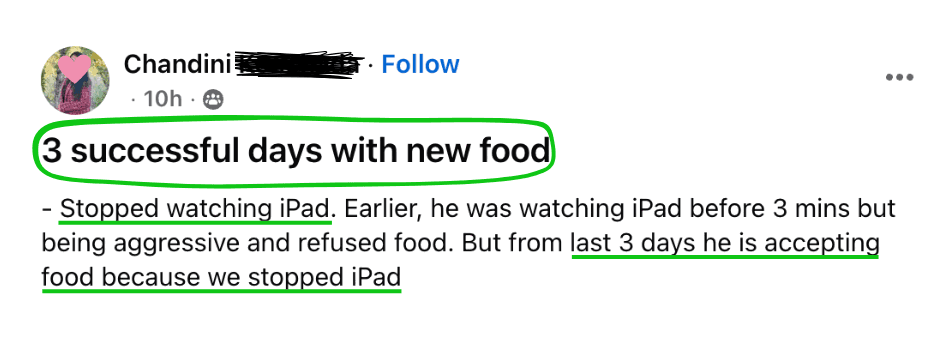 3 Successful Days Without iPad