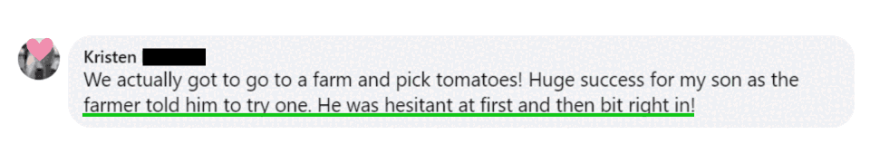 Bit Right In Tomato