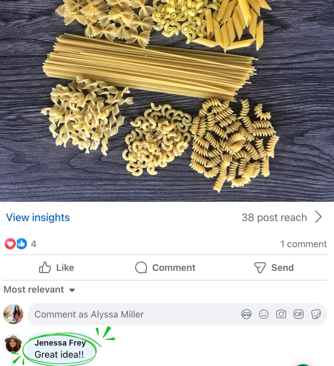 Great Idea!!