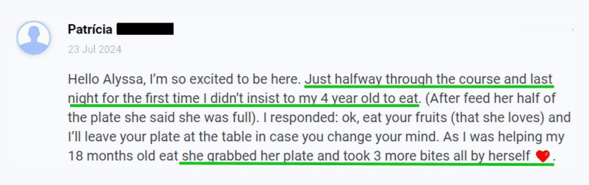 Halfway - Took 3 Bites