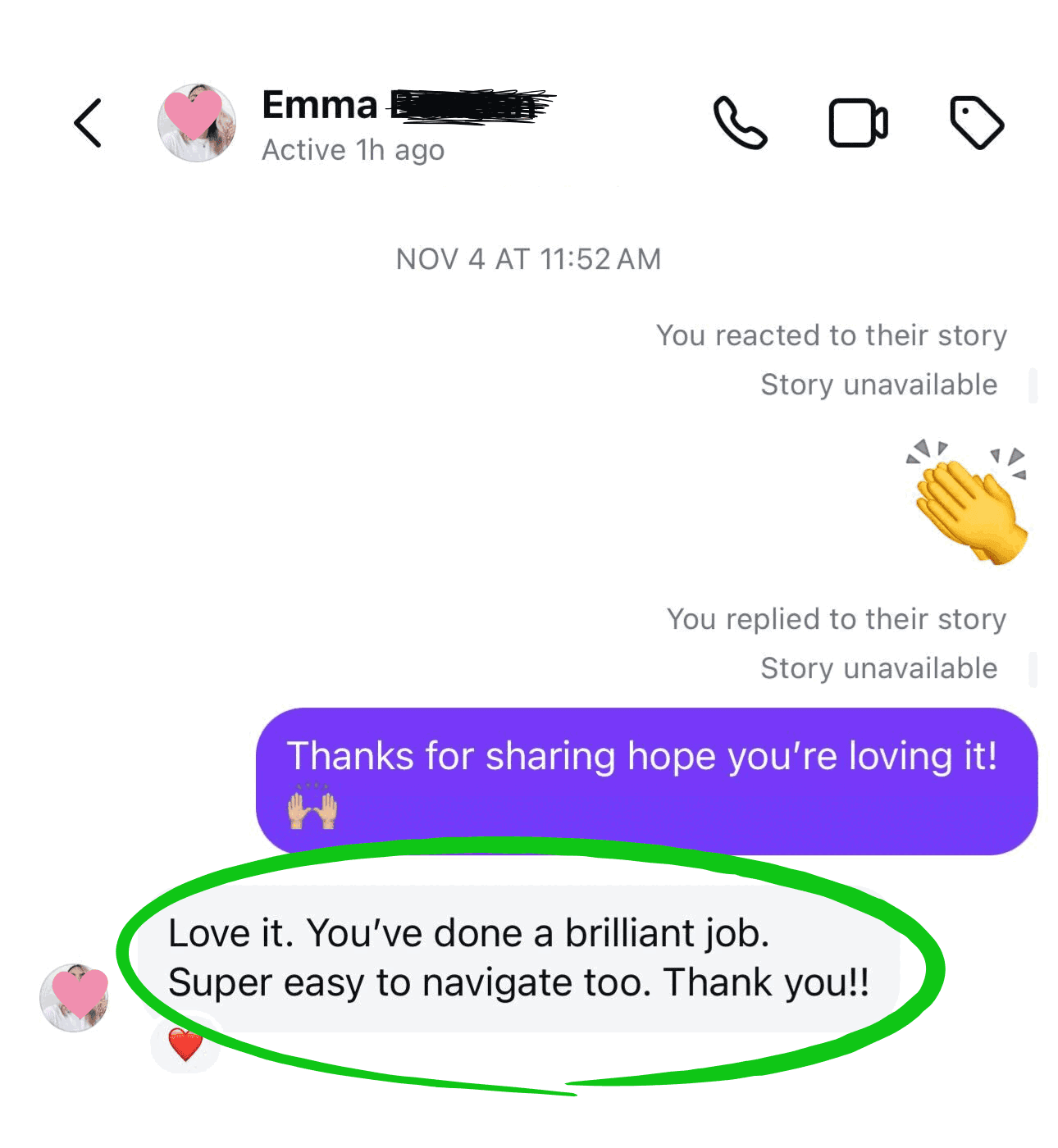 Love it. Thank you!!