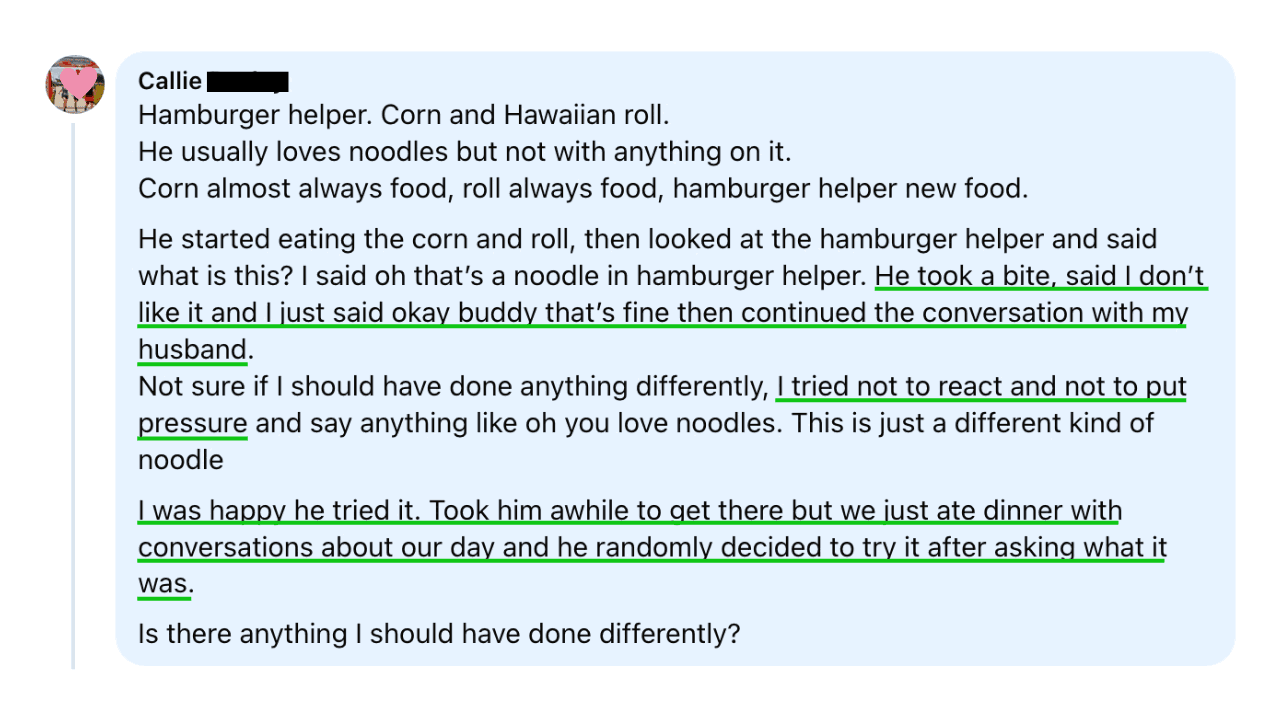 No Pressure & Pocket Phrases with Noodles