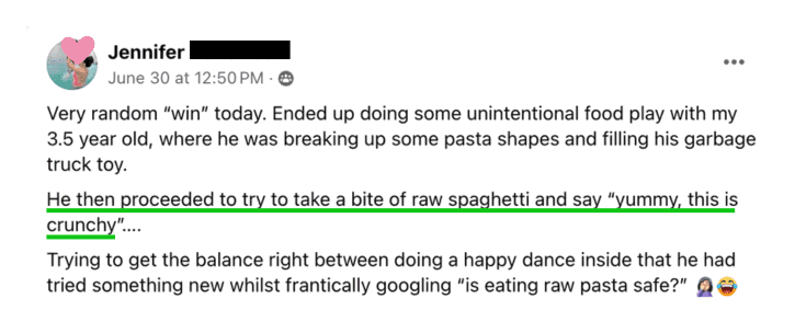 Pasta Shapes & Truck Toy