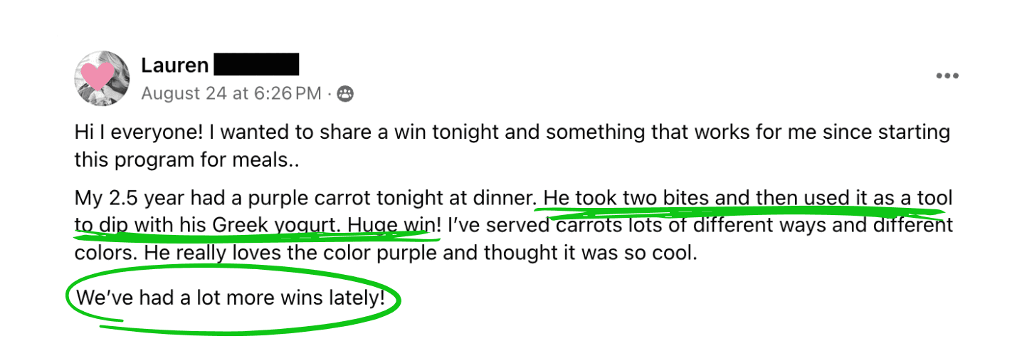 Purple Carrot, 2 Bites