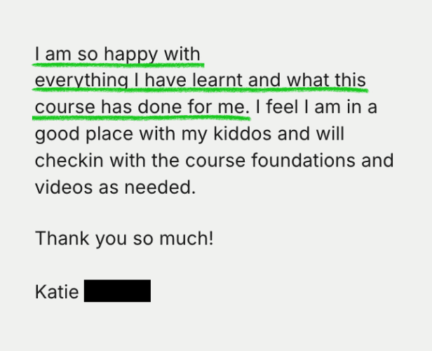 So Happy With Everything I Have Learnt