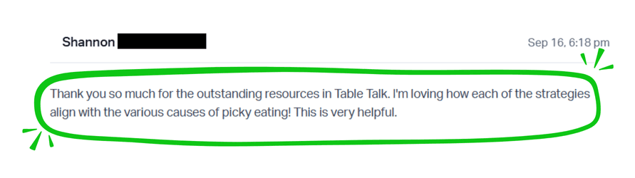 TY For Outstanding Resources