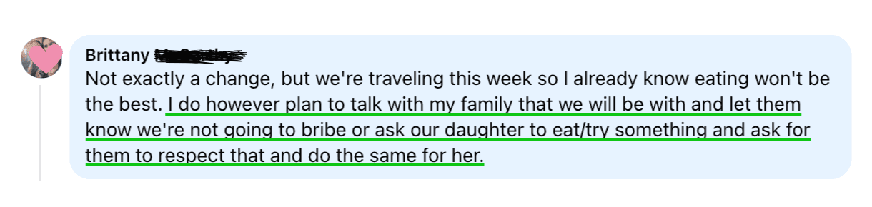 Talk With Family