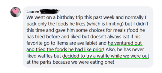 Tried A Waffle