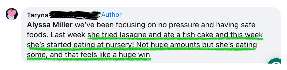 Tried Lasagne