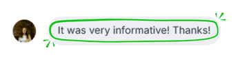 Very Informative!