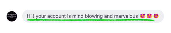 Your Account Mind Blowing & Marvelous
