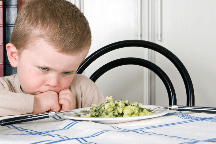 Learn how to get your picky eater to say 'yum' instead of 'yuck