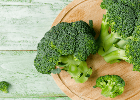 Broccoli Florets