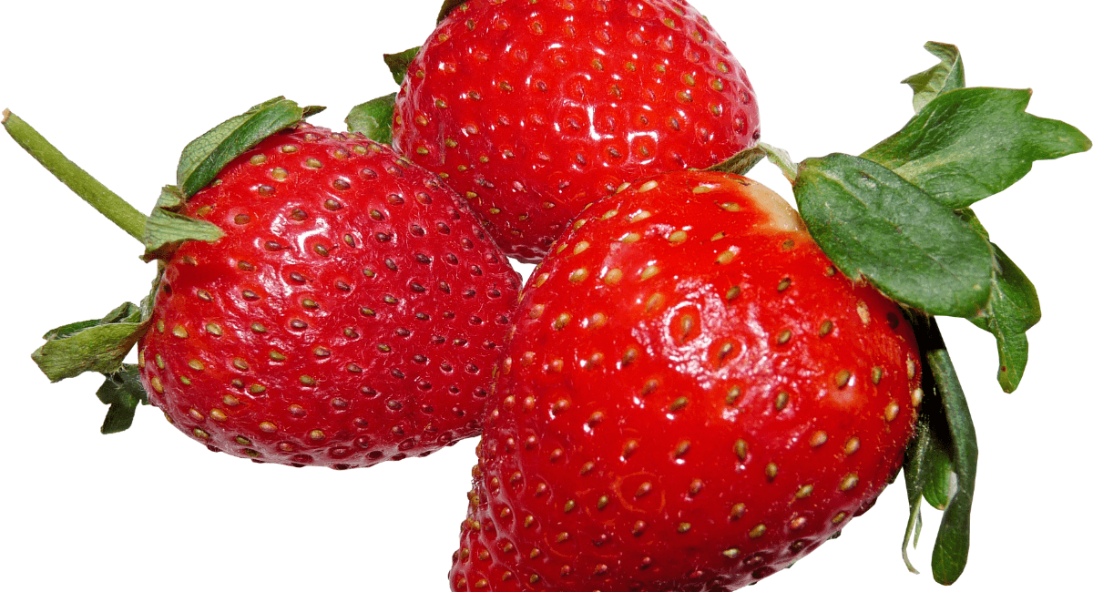 Strawberries